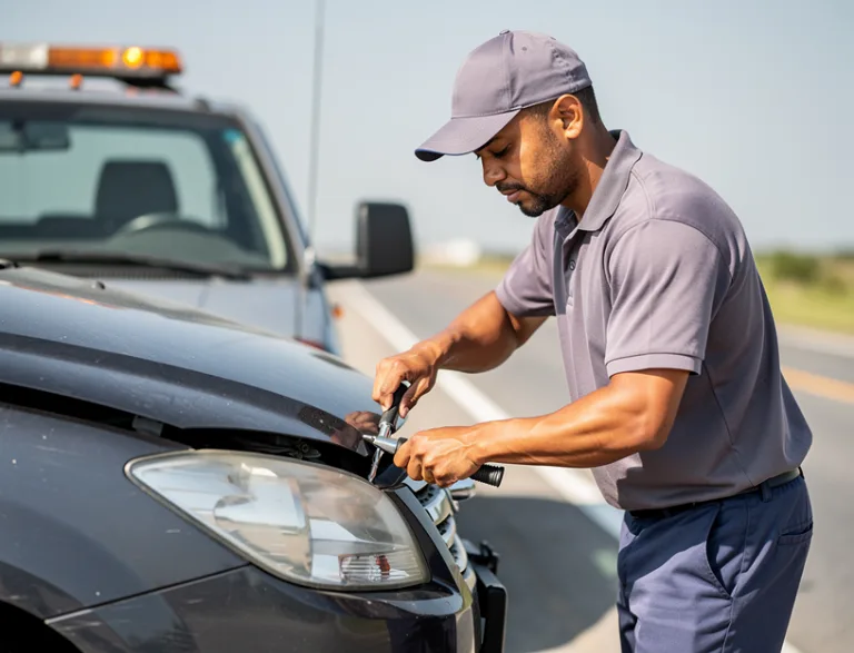 Roadside assistance Abilene